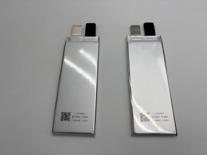 Amprius SA08 Pouch Cell 11050mAh  5C Discharge for Drone