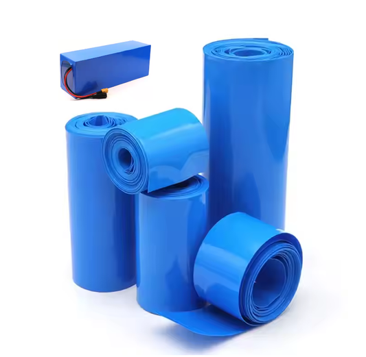 PVC Heat Shrink Wrap 1 Meter