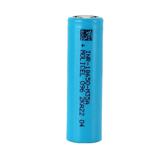 10 PCS Molicel INR18650-M35A