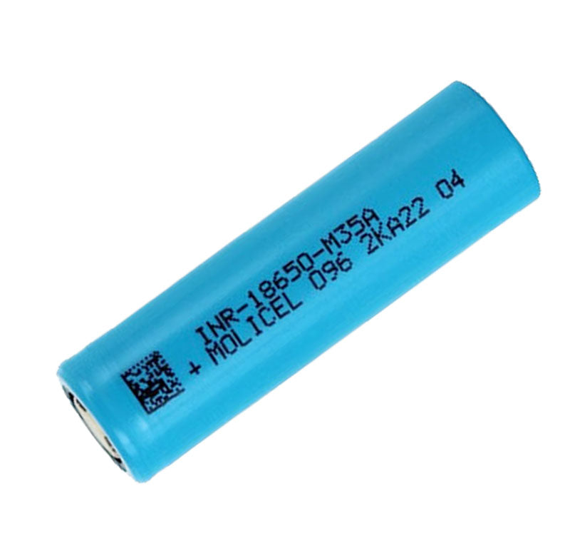 10 PCS Molicel INR18650-M35A