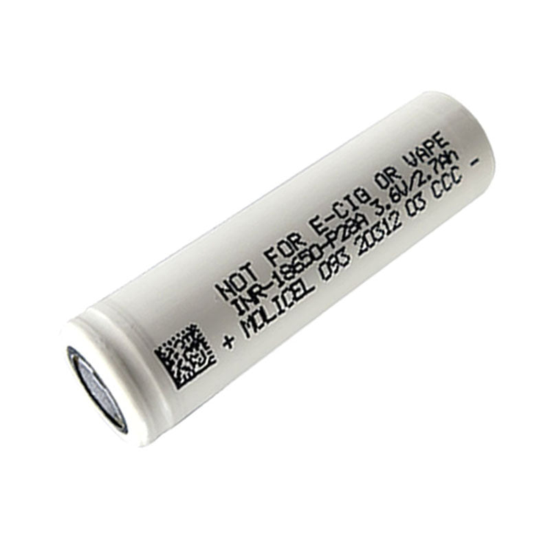 10PCS MOLICEL INR18650 P28A