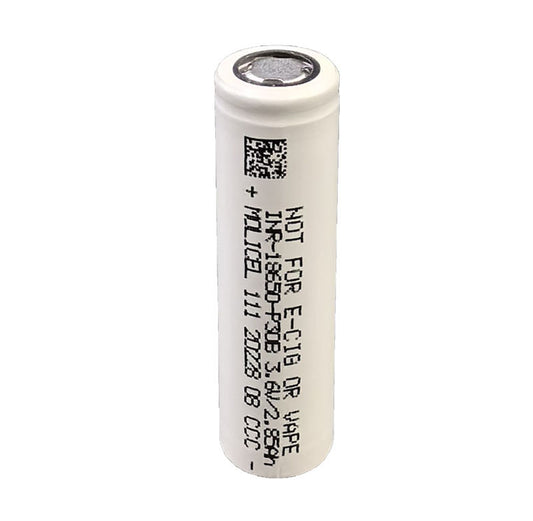 10PCS Molicel INR18650-P30B