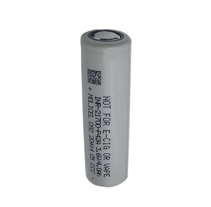 10PCS Molicel INR21700-P42A