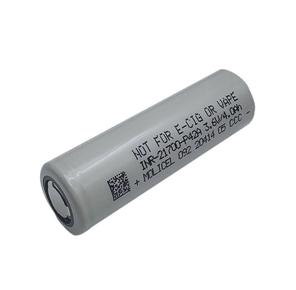 10PCS Molicel INR21700-P42A