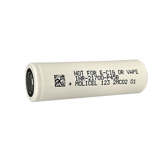 10PCS Molicel INR21700-P45B