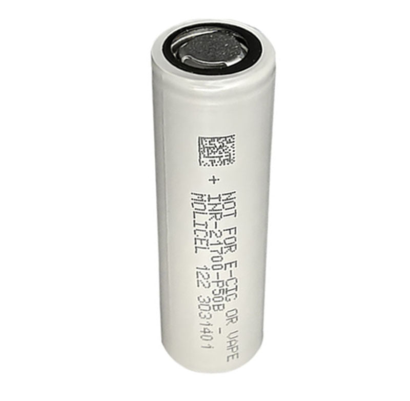 10PCS Molicel INR21700-P50B