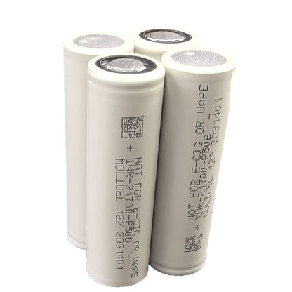10PCS Molicel INR21700-P50B