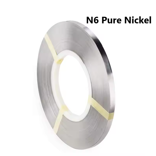 3 Meter Pure Nickel Strip for Battery Weilding