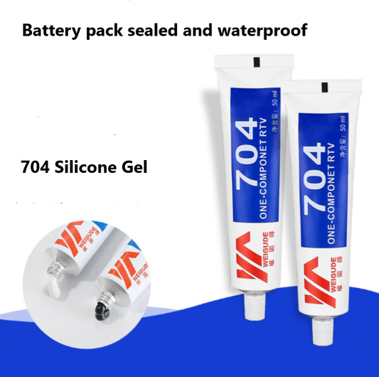 Silicone Industrial Adhesive RTV For Battery Waterproof&fixed