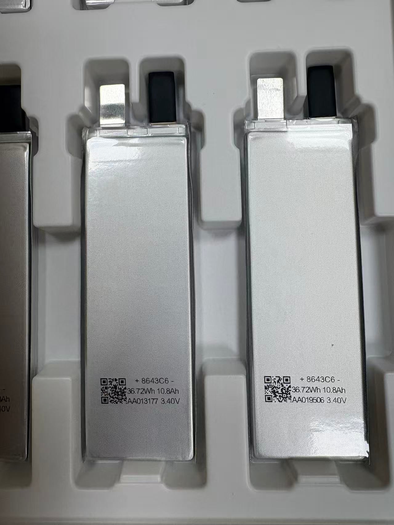 Hot sell Amprius SA504 Pouch Cell 11.05Ah For Drone