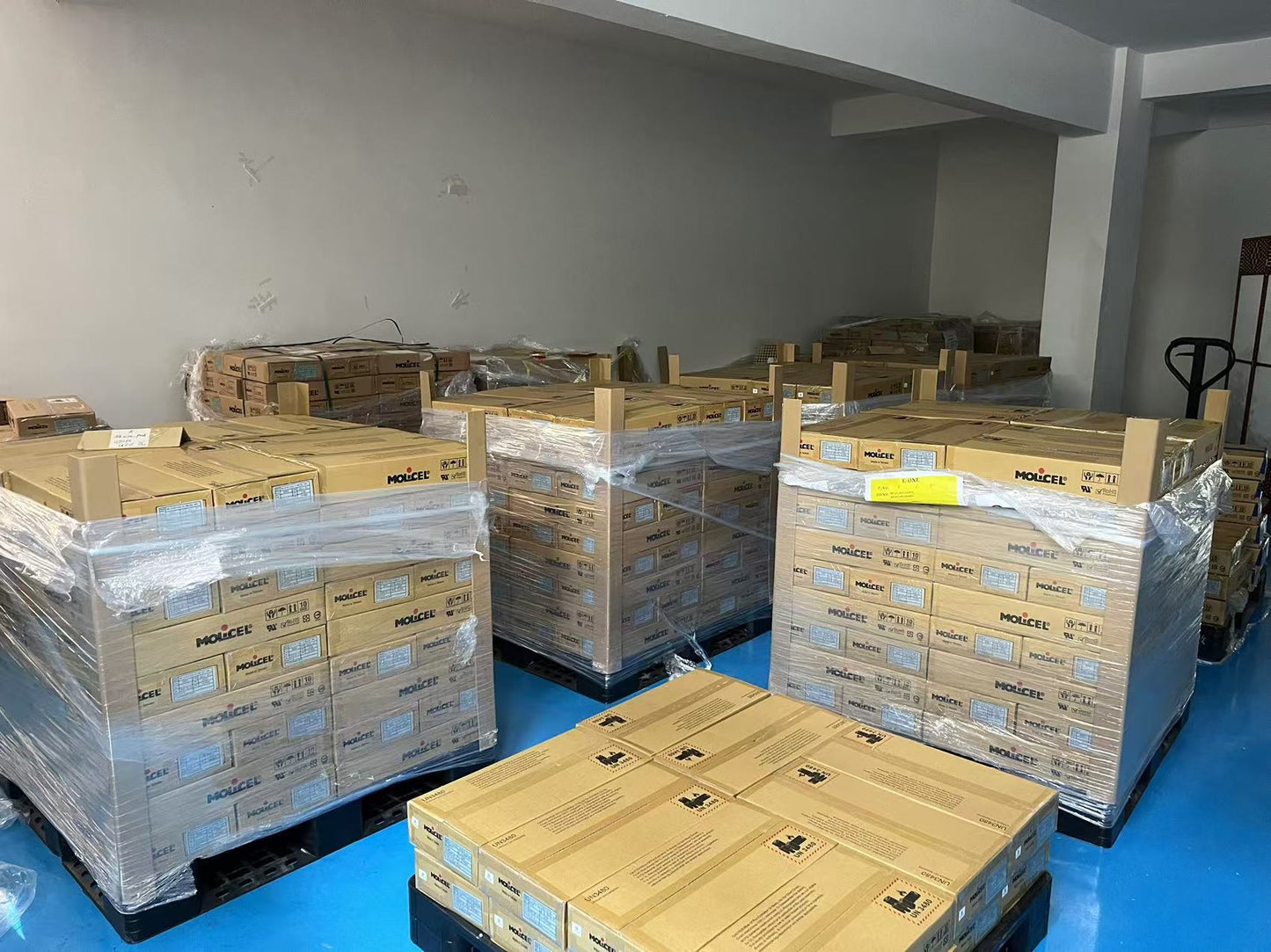10 PCS Molicel INR18650-M35A
