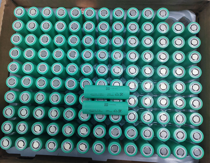 EV INR21700 50PL 3.6V 5000mAh 3.6V 125A 25C High Discharge Lithium Li-ion Battery 21700 for UAV