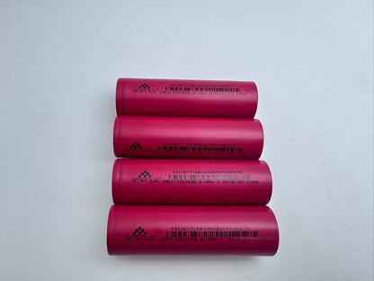 Amprius INR21700-60Q 6000mAh 10C Tabless Li-ion Battery Cell for Drones