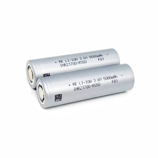 Reliance INR21700 RS50 5000mAh High Discharge 70A Battery Cell