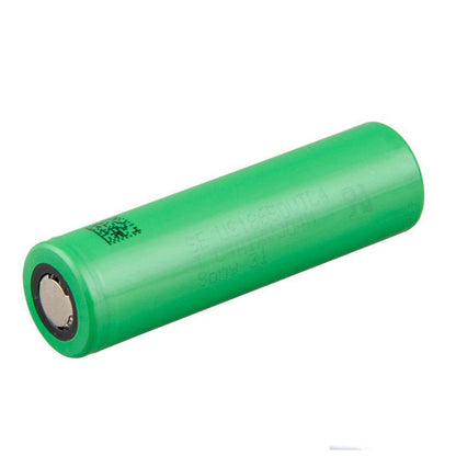 US18650VTC6M 3000mAh 30A Discharge Current