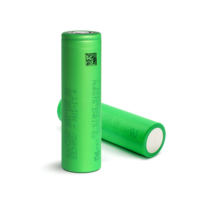 US18650VTC6M 3000mAh 30A Discharge Current