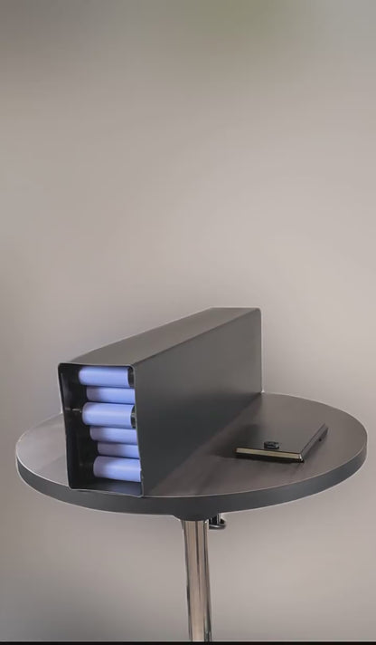 16S6P Battery Pack Kit Nickel Sheet+Holders+Casing