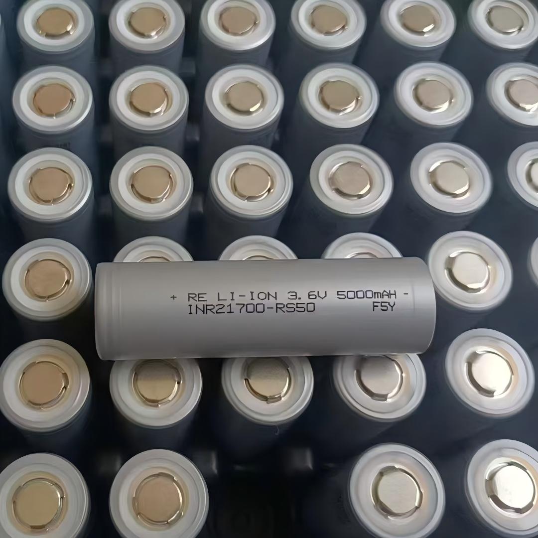 Reliance INR21700 RS50 5000mAh High Discharge 70A Battery Cell