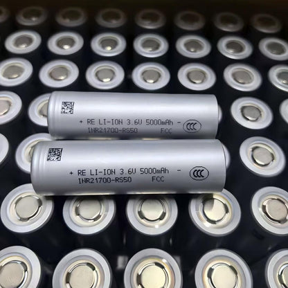Reliance INR21700 RS50 5000mAh High Discharge 70A Battery Cell