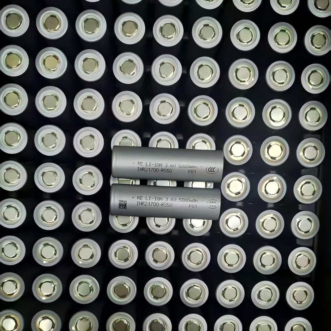Reliance INR21700 RS50 5000mAh High Discharge 70A Battery Cell