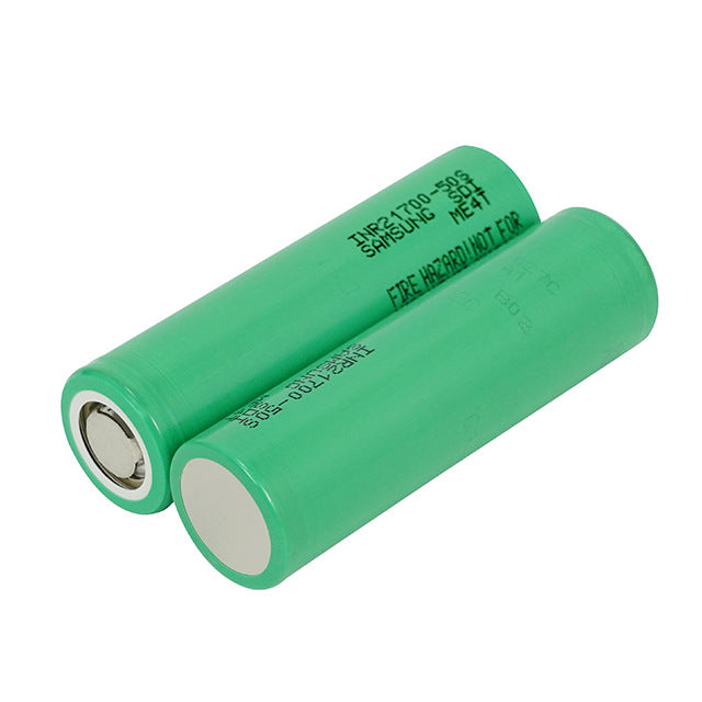 INR21700-50S 5000mAh 25A  Battery Cell