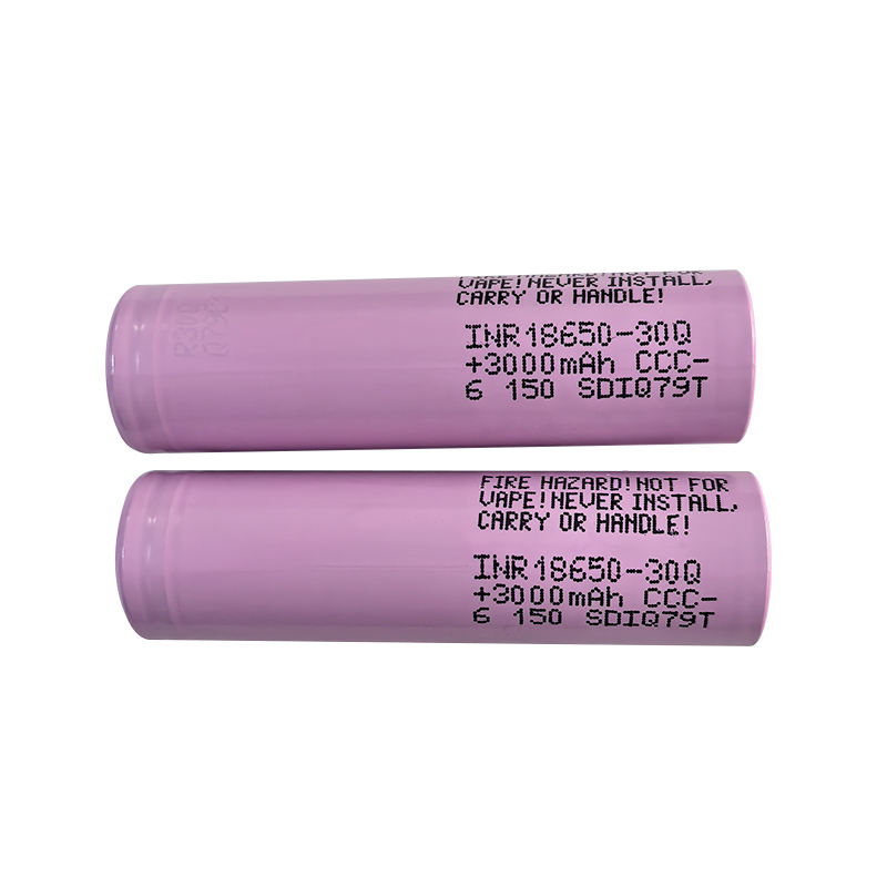 INR18650-30Q 3000mAh 15A