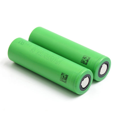 US18650VTC6M 3000mAh 30A Discharge Current