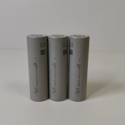 Tenpower INR21700 50XG Low Internal Resistance 21700 5000mAh 140A