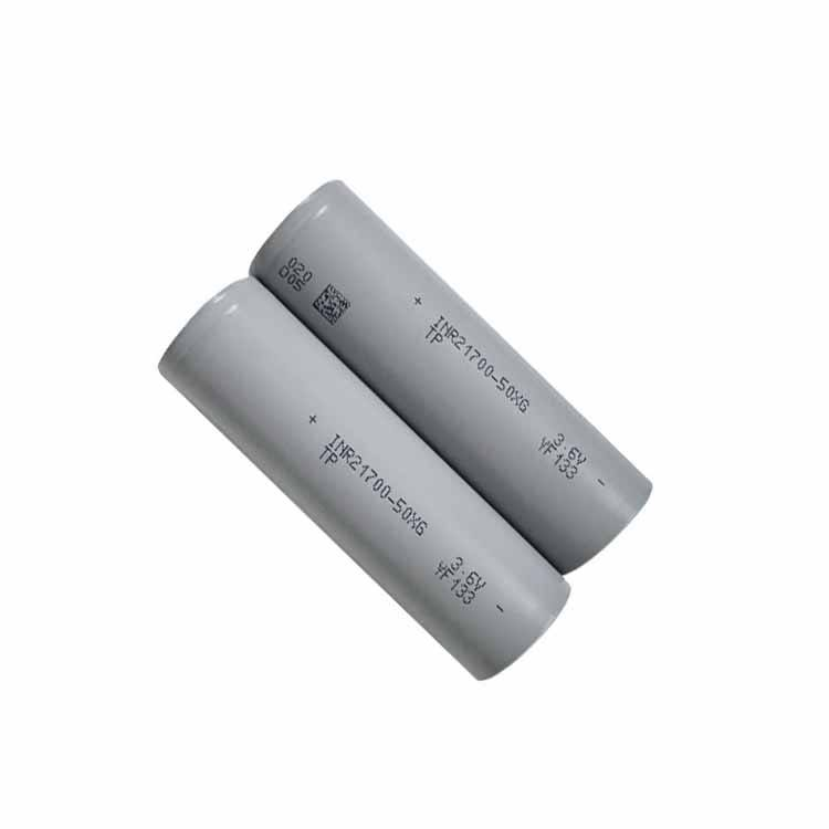 Tenpower INR21700 50XG Low Internal Resistance 21700 5000mAh 140A