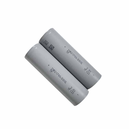 Tenpower INR21700 50XG Low Internal Resistance 21700 5000mAh 140A