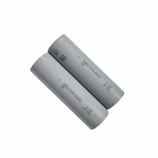 Tenpower INR21700 50XG Low Internal Resistance 21700 5000mAh 140A