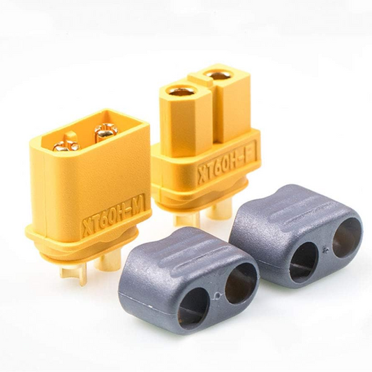 XT60H Connector for Battery pack-5 Pairs