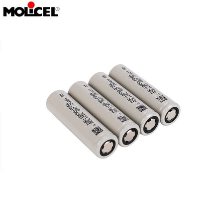 10PCS Molicel INR18650 P26A
